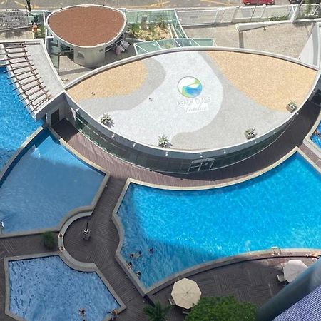 Apartamento Beira Mar Fortaleza Beach Class Eksteriør bilde