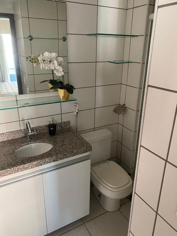Apartamento Beira Mar Fortaleza Beach Class Eksteriør bilde