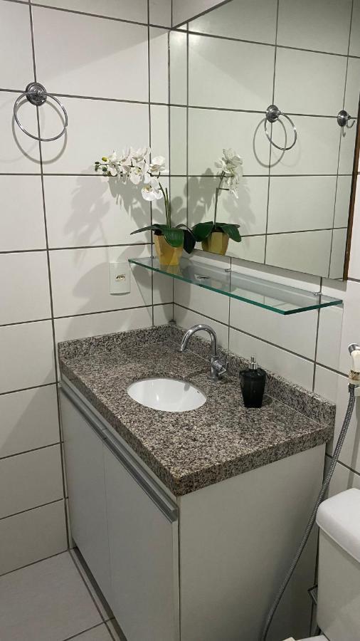 Apartamento Beira Mar Fortaleza Beach Class Eksteriør bilde