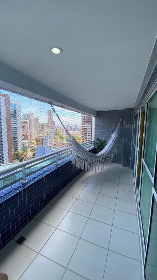 Apartamento Beira Mar Fortaleza Beach Class Eksteriør bilde