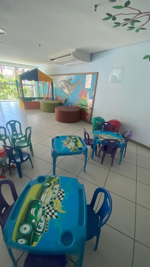 Apartamento Beira Mar Fortaleza Beach Class Eksteriør bilde