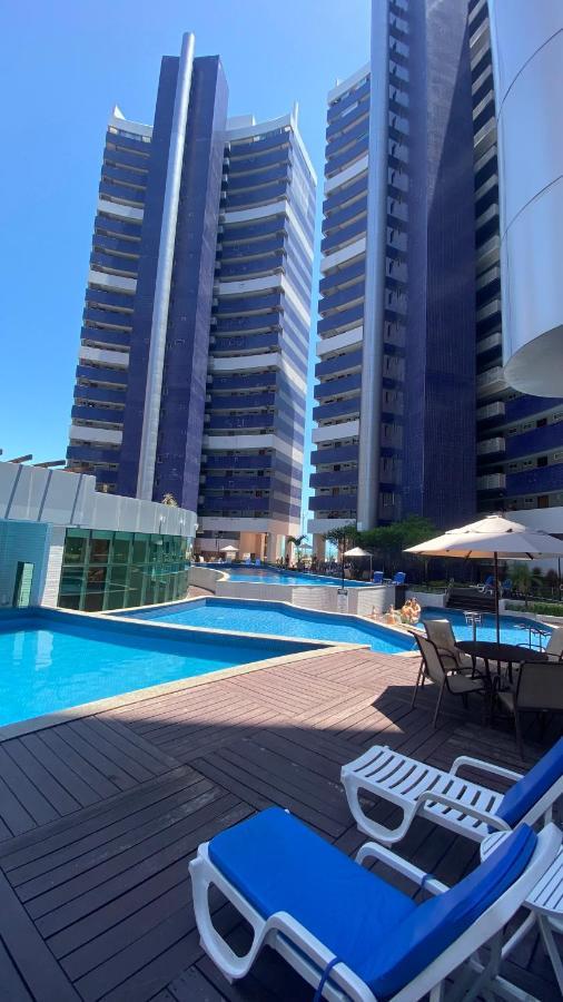 Apartamento Beira Mar Fortaleza Beach Class Eksteriør bilde