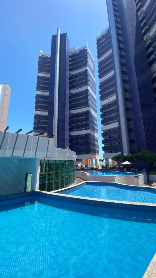 Apartamento Beira Mar Fortaleza Beach Class Eksteriør bilde