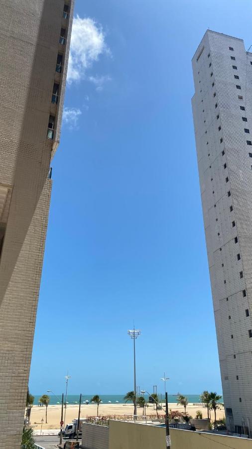 Apartamento Beira Mar Fortaleza Beach Class Eksteriør bilde