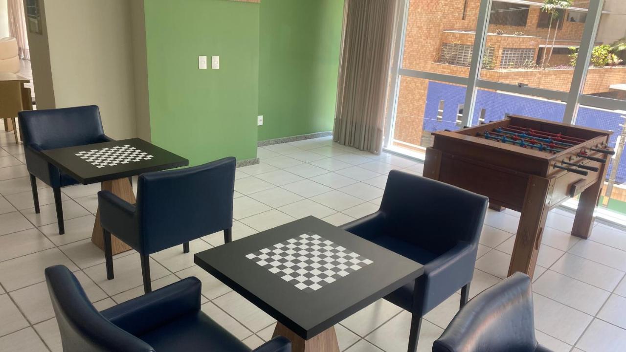 Apartamento Beira Mar Fortaleza Beach Class Eksteriør bilde