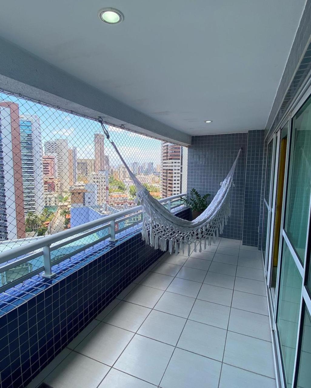 Apartamento Beira Mar Fortaleza Beach Class Eksteriør bilde