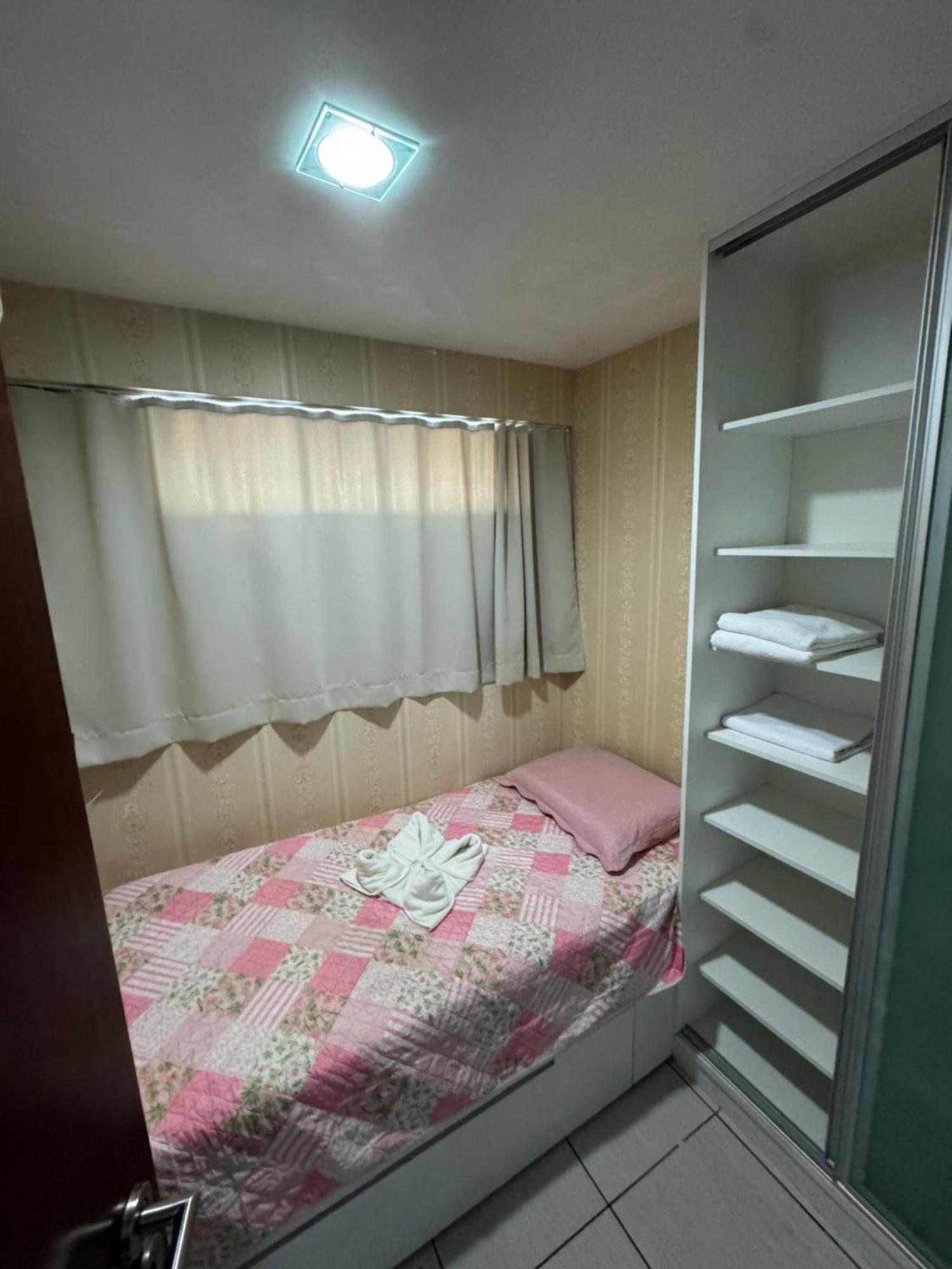 Apartamento Beira Mar Fortaleza Beach Class Eksteriør bilde