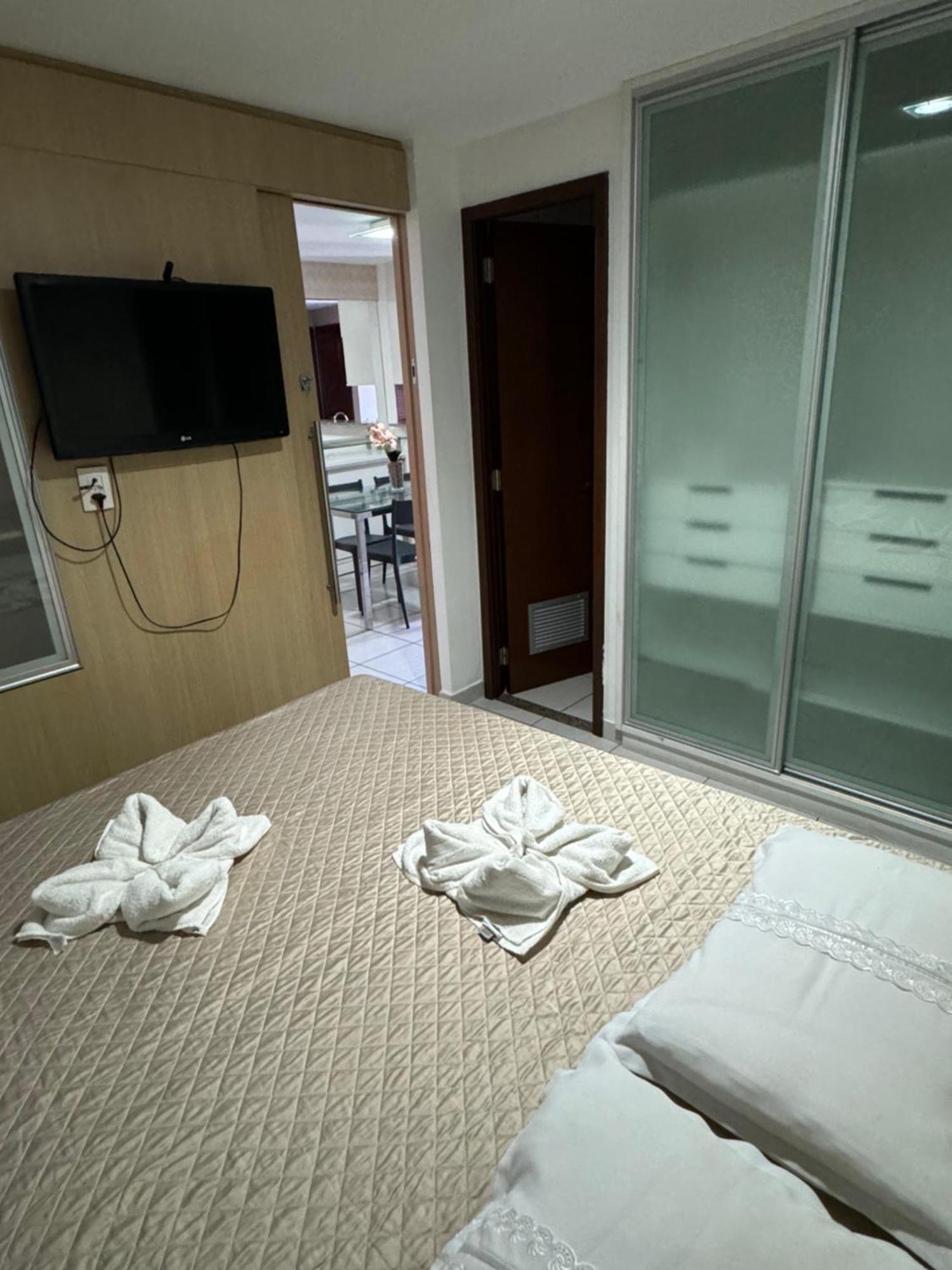 Apartamento Beira Mar Fortaleza Beach Class Eksteriør bilde